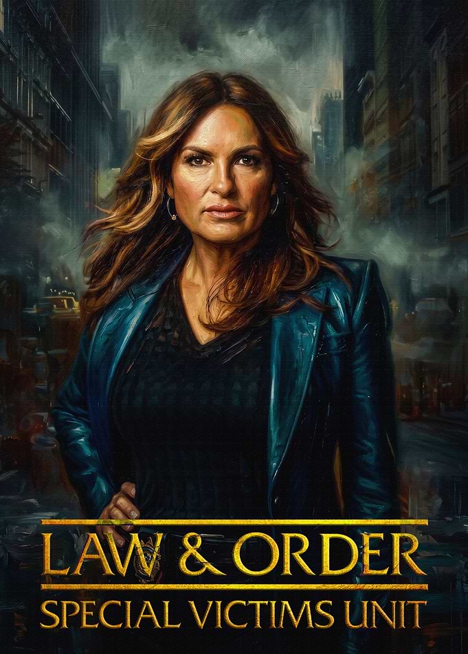 Law & Order Special Victims Unit Poster