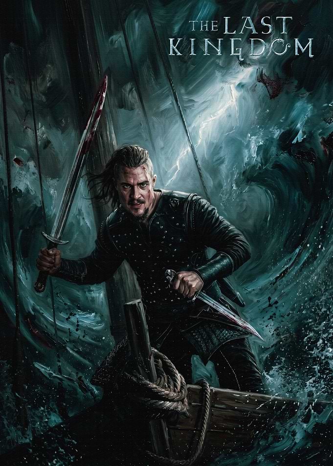 The Last Kingdom Movie Poster