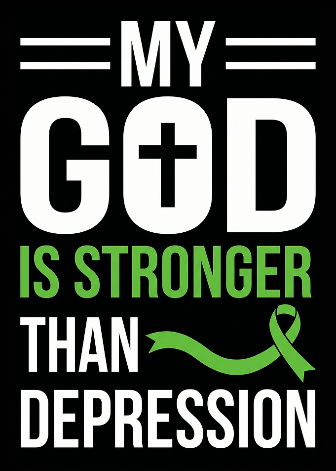 My God Is Stronger Than Depression