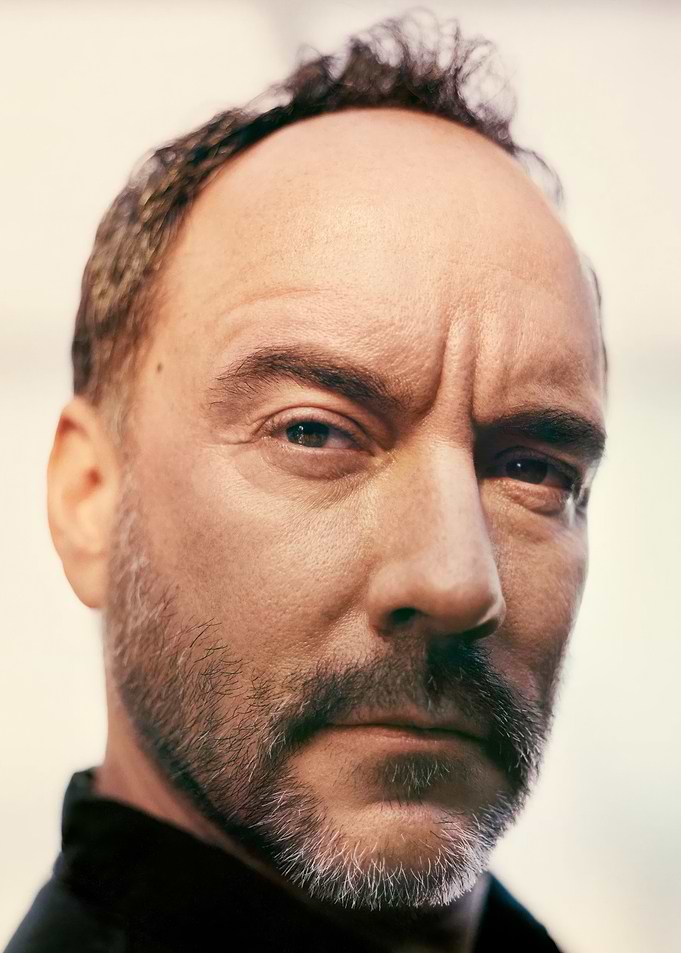 Close-up portrait of a man