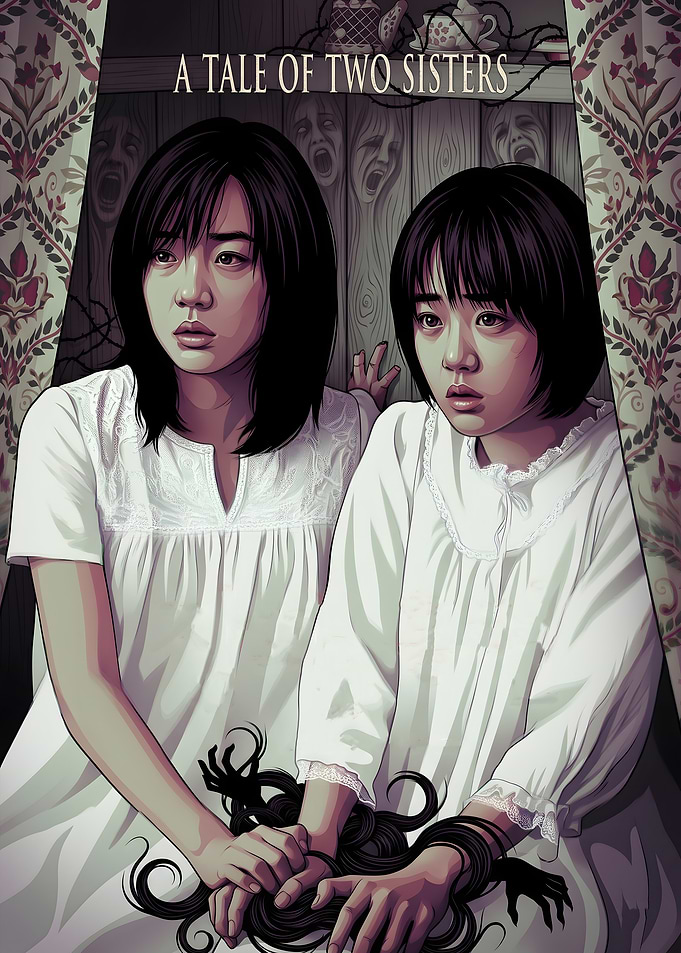 A Tale of Two Sisters Movie Poster
