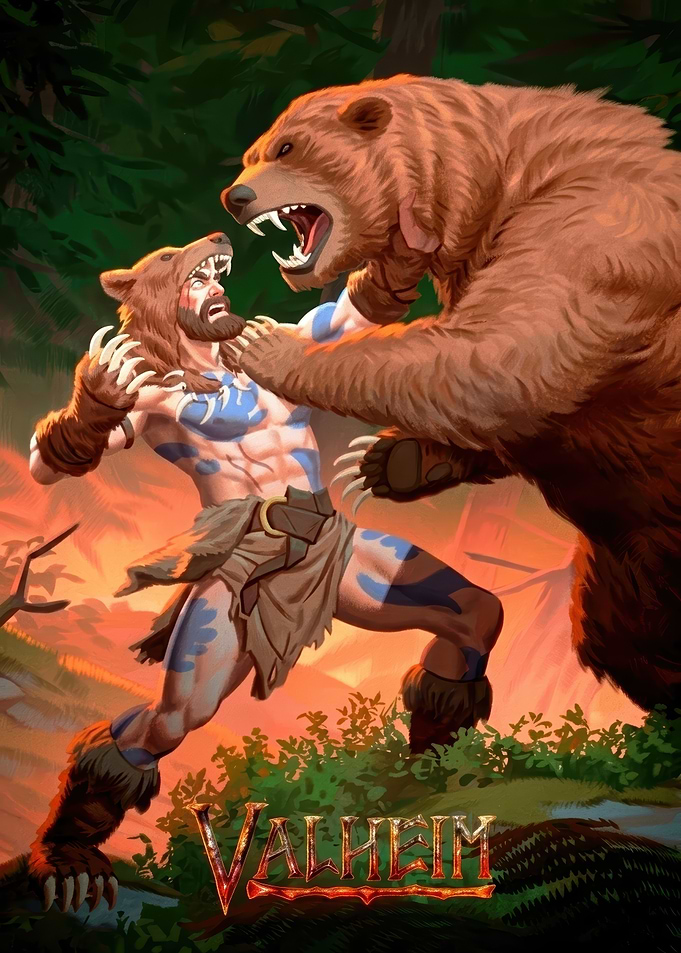Valheim Game