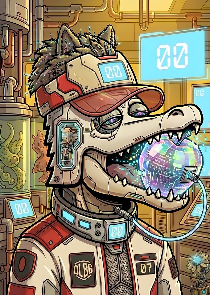 DLBG Cyberpunk #3 - Digi - Fruit Data Ingestion