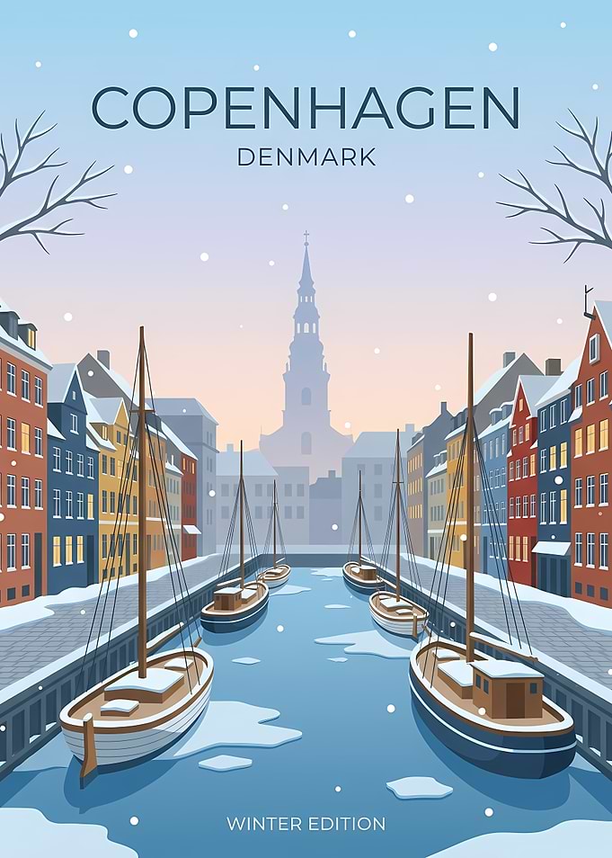 Copenhagen Winter Edition