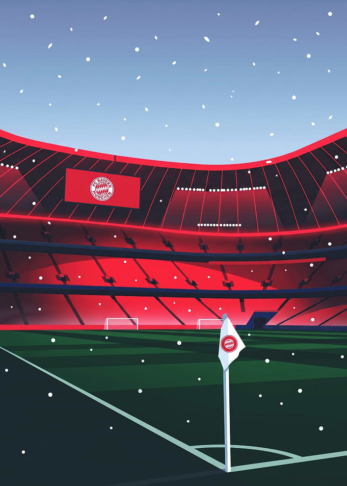 The Pride Of Bavaria Forever