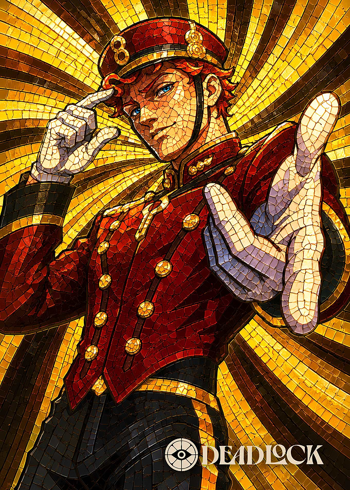 The Doorman from Deadlock