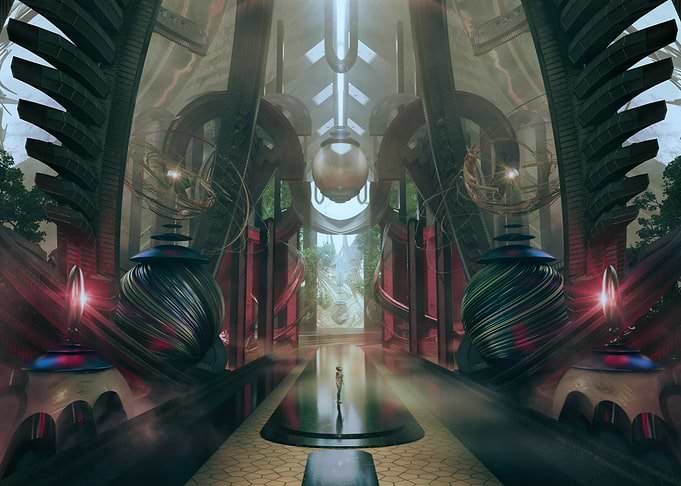Elder Symphonies