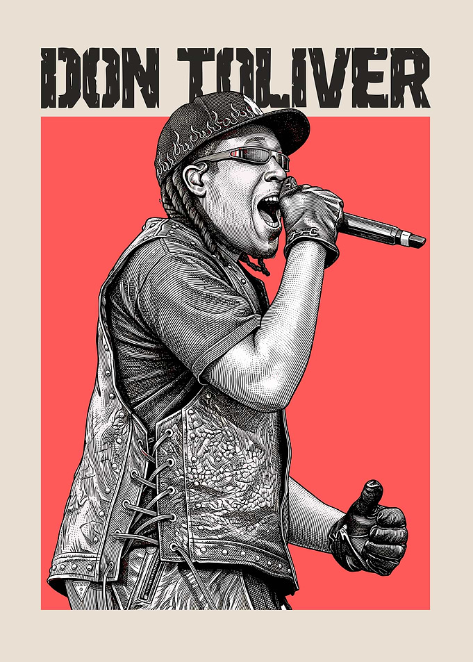 Don Toliver Performing Live