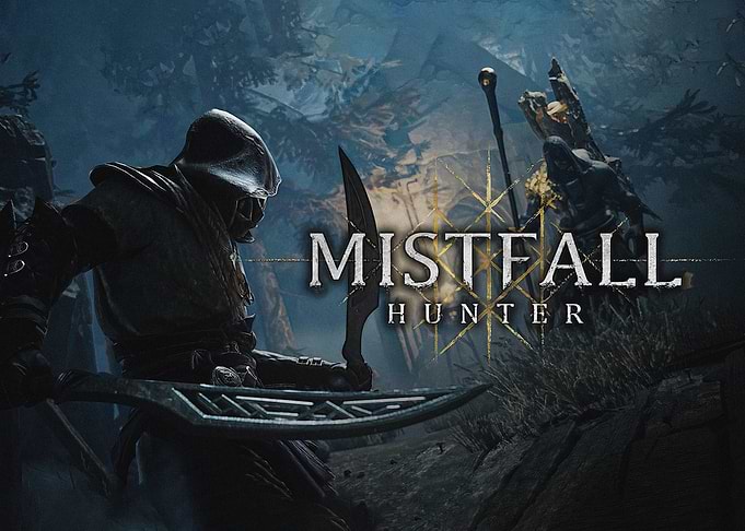 Mistfall Hunter Game Art