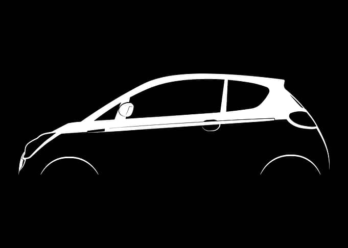 R1 Silhouette