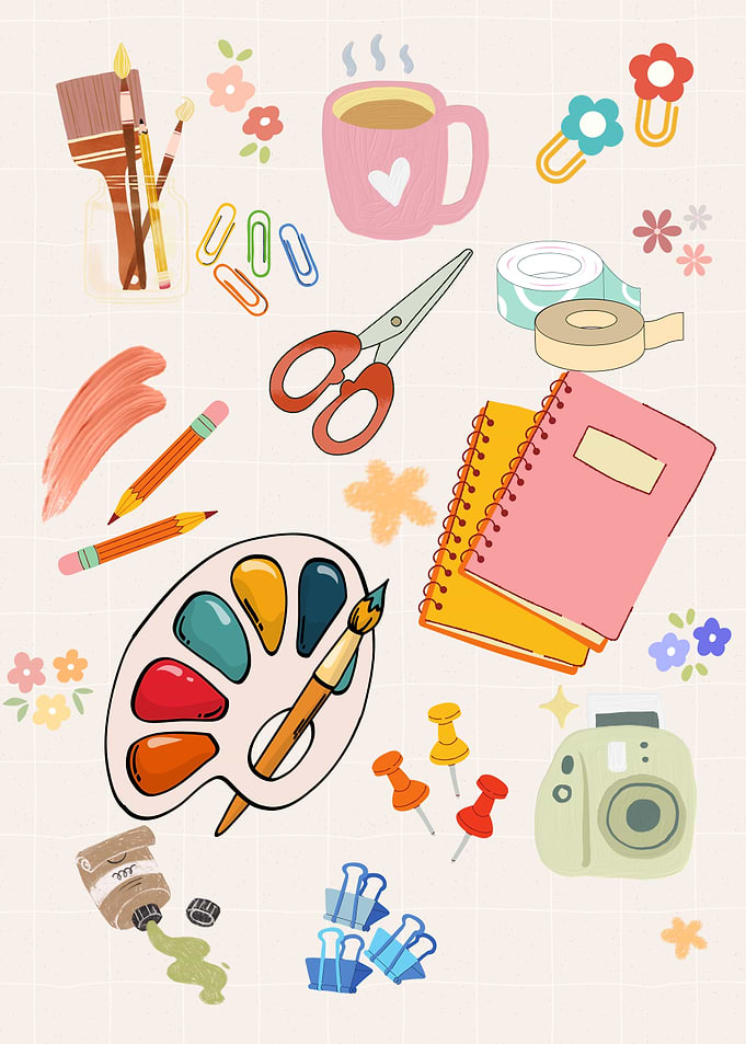 Stationery Collection