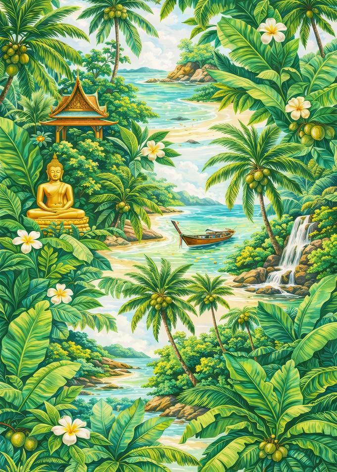 Koh Samui - Exotic Escape