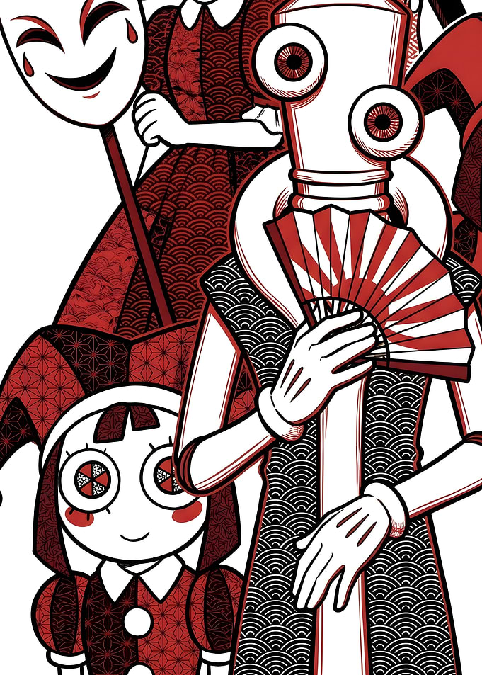 The Amazing Digital Circus
