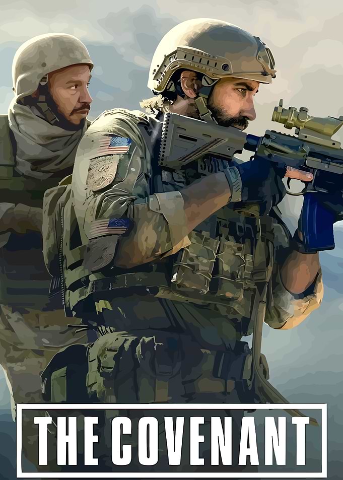 The Covenant Movie Poster