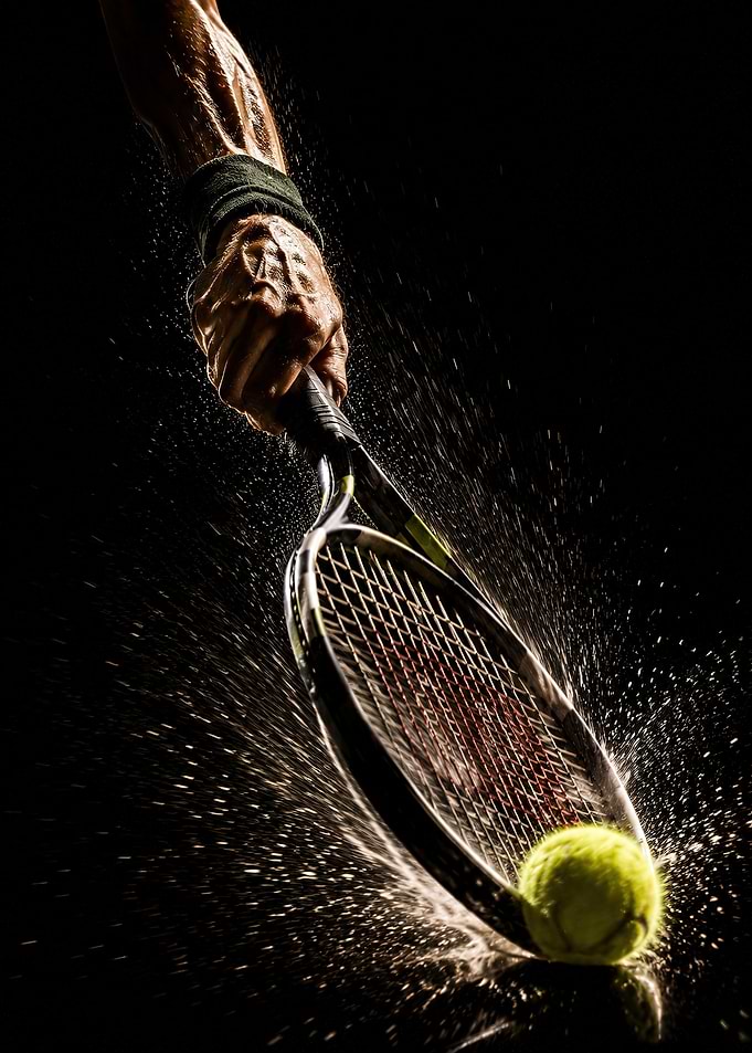 Tennis point