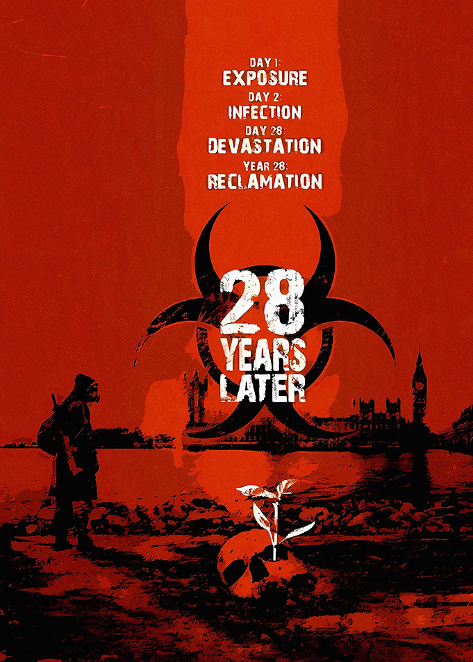 28 Years Later Movie Poster