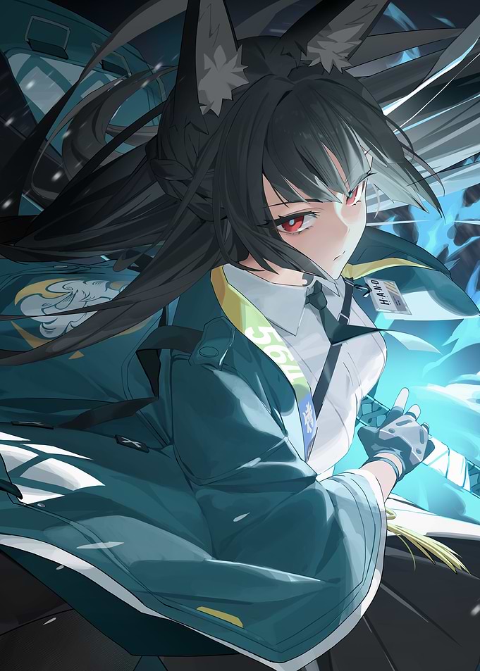 Zenless Zone Zero Hoshimi Miyabi