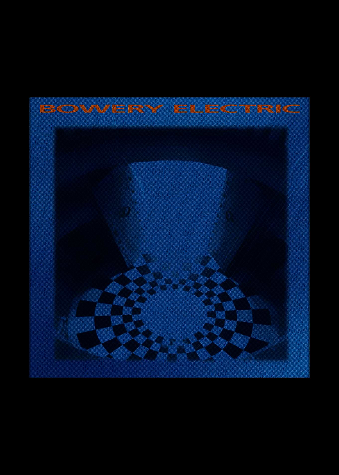 Bowery Electric Abstract Art