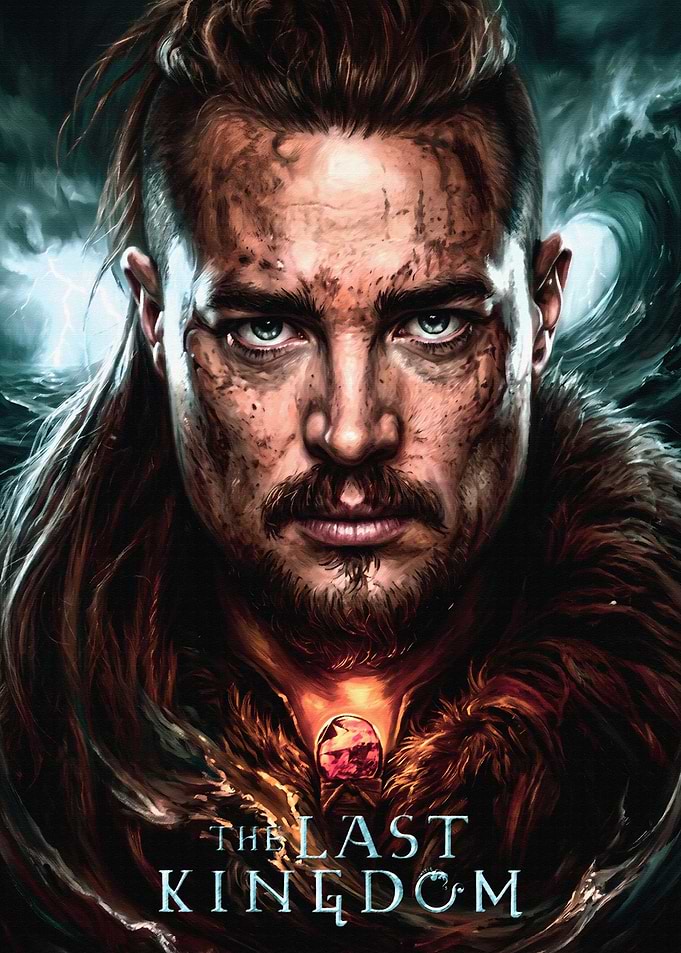 The Last Kingdom Movie Poster