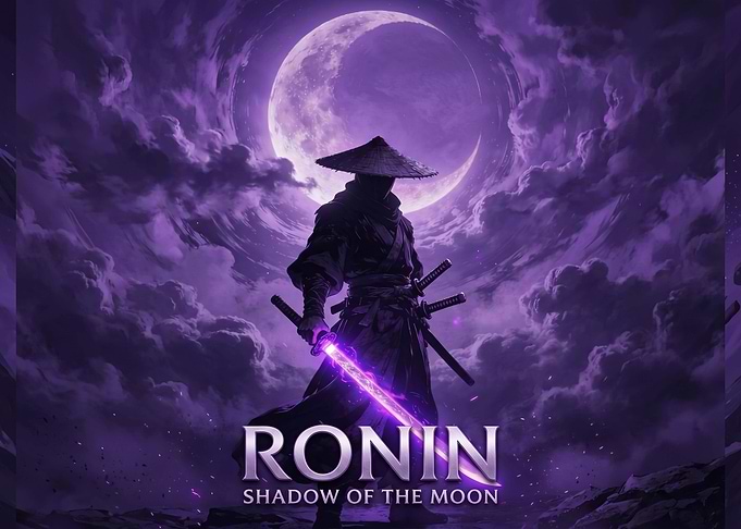 Ronin Shadow of the Moon