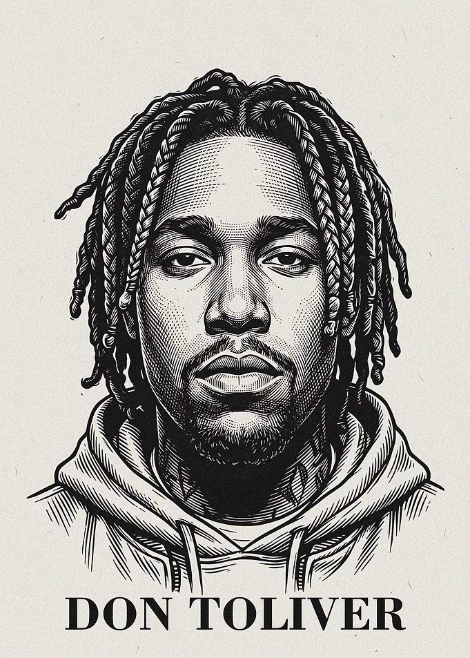 Don Toliver Portrait