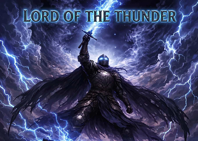 Lord of the Thunder Knight