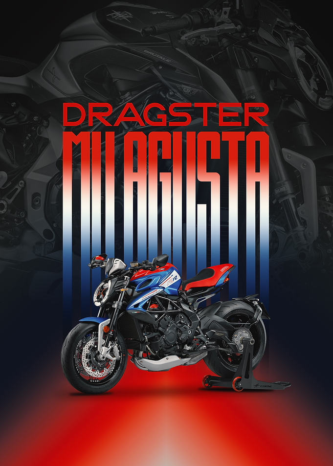 MV Agusta Dragster