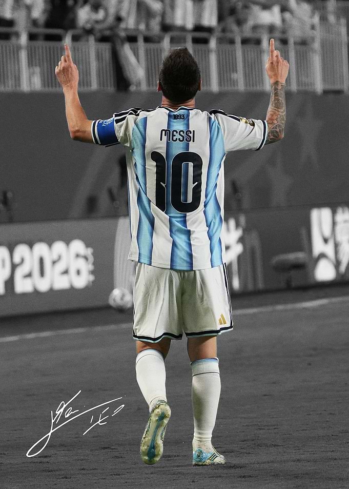 Lionel Messi