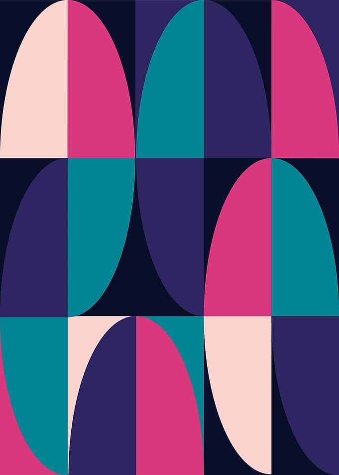 Geometric Abstract Pattern
