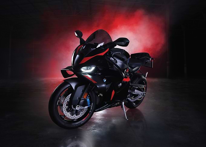 BMW S 1000 RR Motorcycle