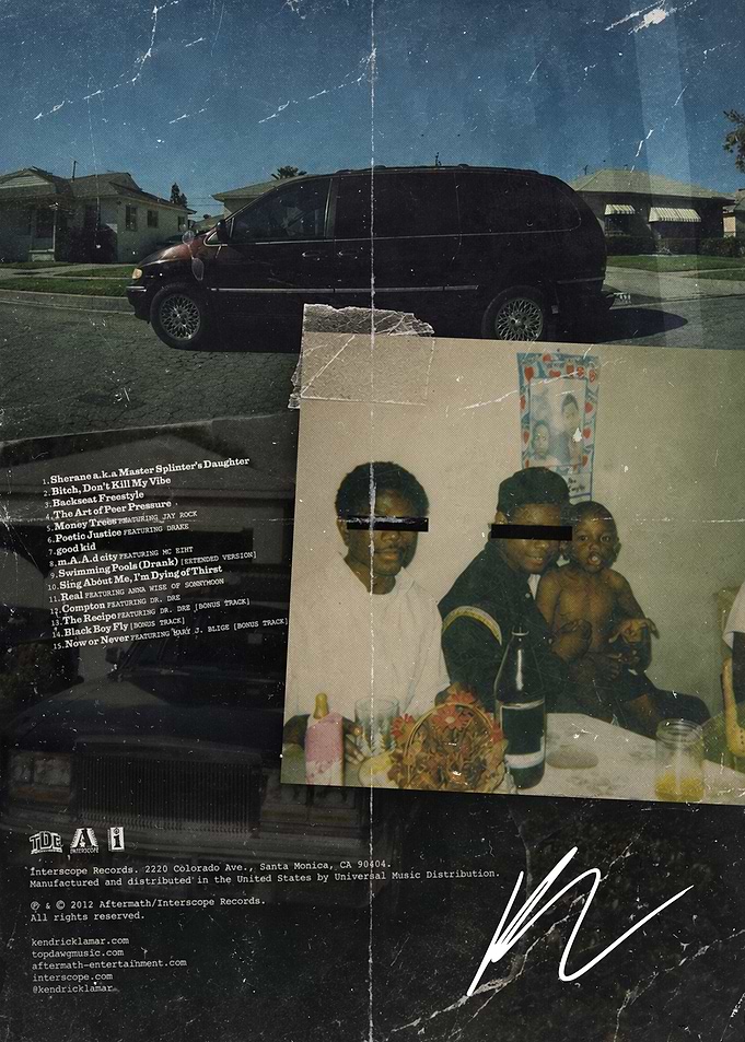 Kendrick Lamar