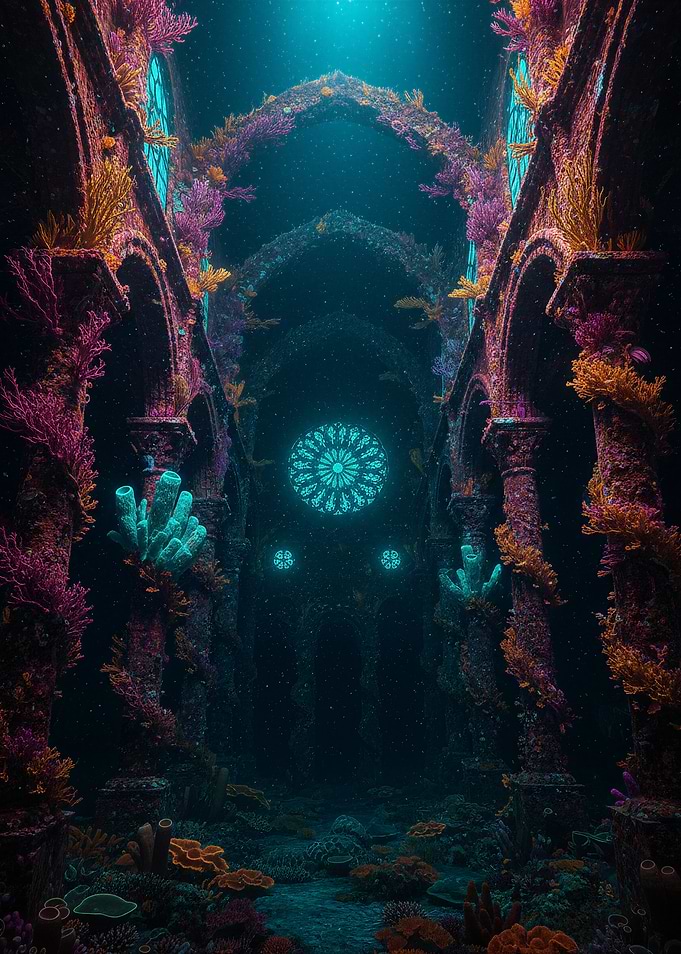 Sanctuary of the Deepest Trench