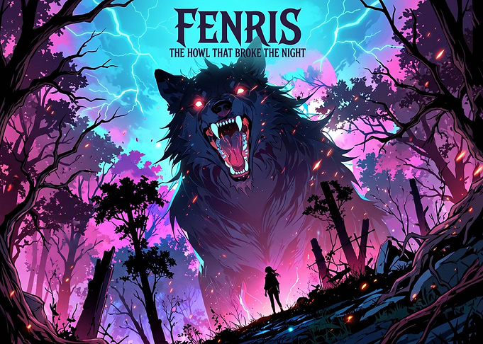 Fenris The Howl That Broke The Night