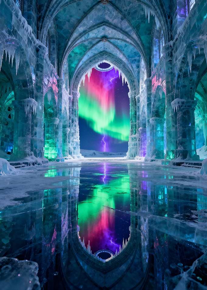 Ice Cathedral