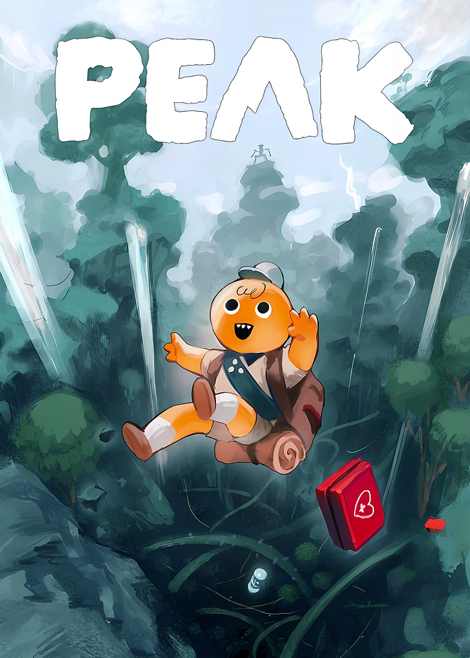 Peak Adventure Character