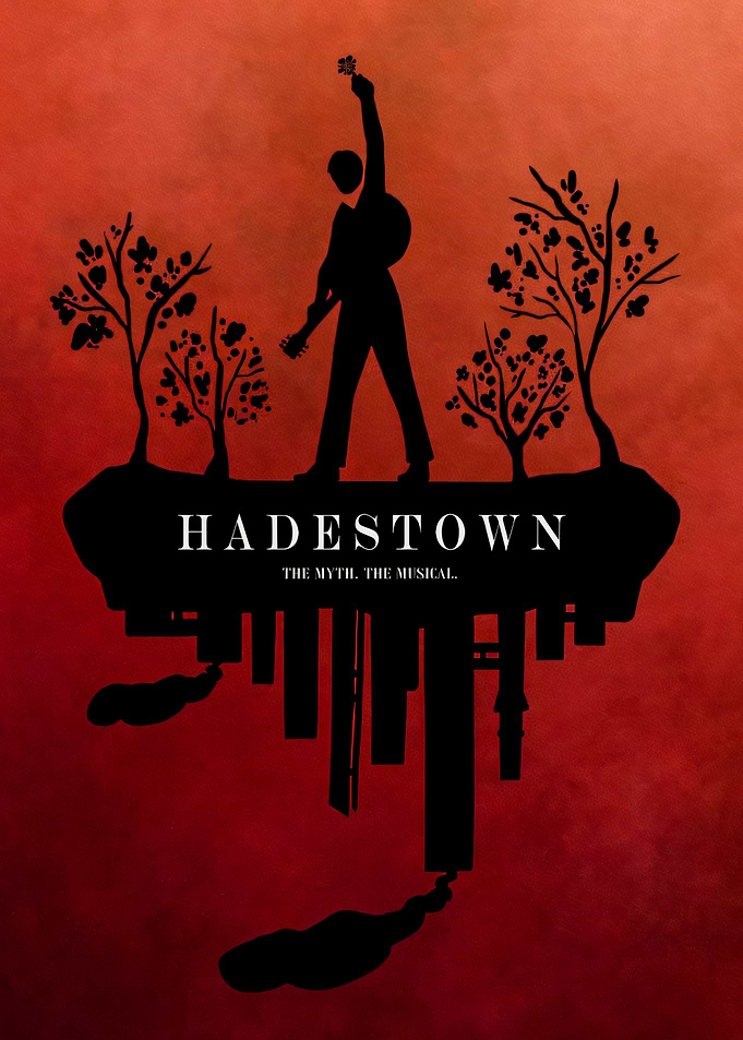 Hadestown Musical Poster