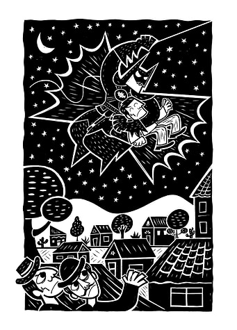 Heroic Night Flight