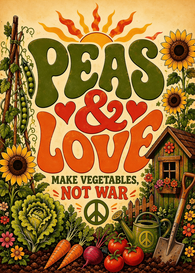 Peas & Love