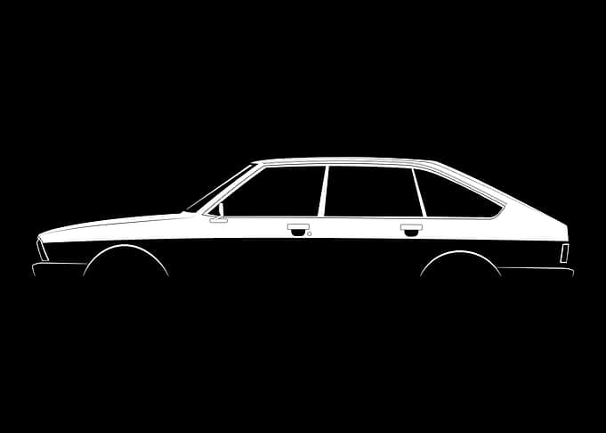 1309 Silhouette
