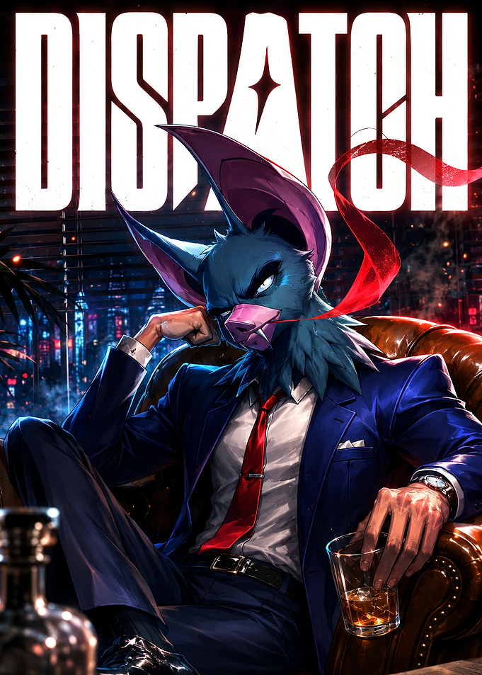 dispatch poster