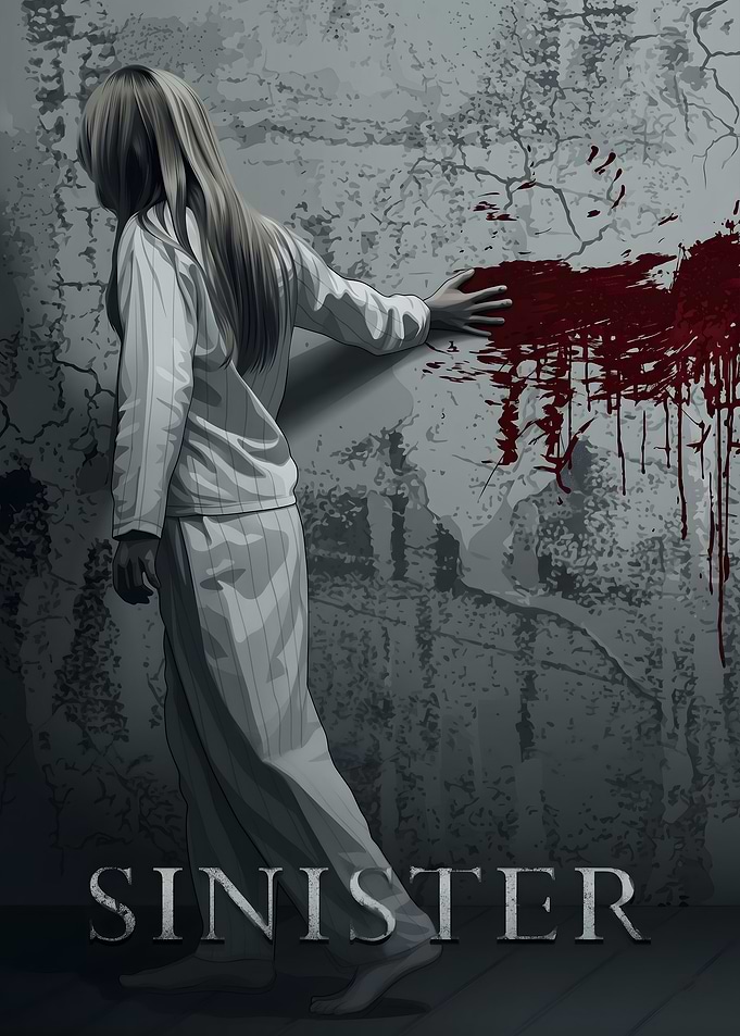 Sinister Movie Poster