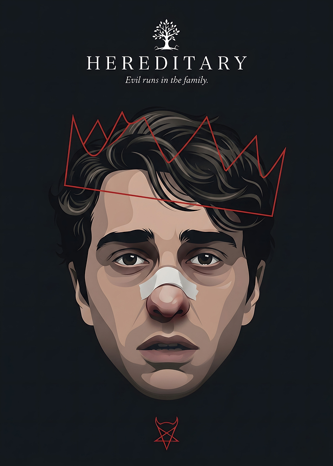 Hereditary Movie Poster