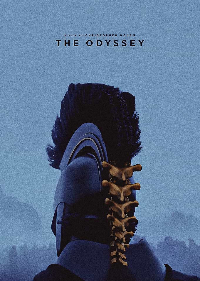 The Odyssey Movie Poster