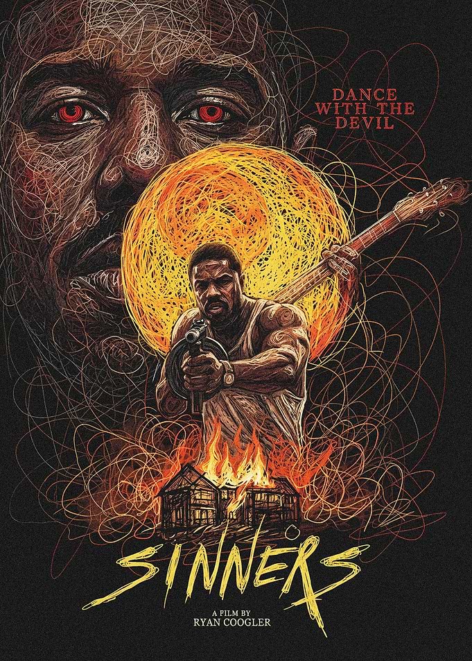 Sinners Movie Poster