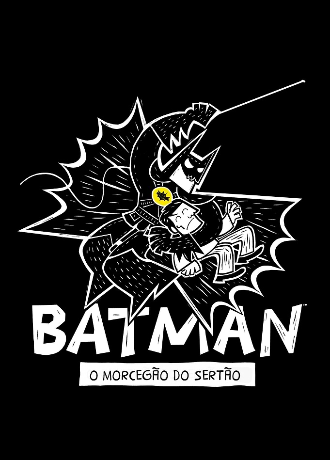 Batman: The Bat of the Sertão