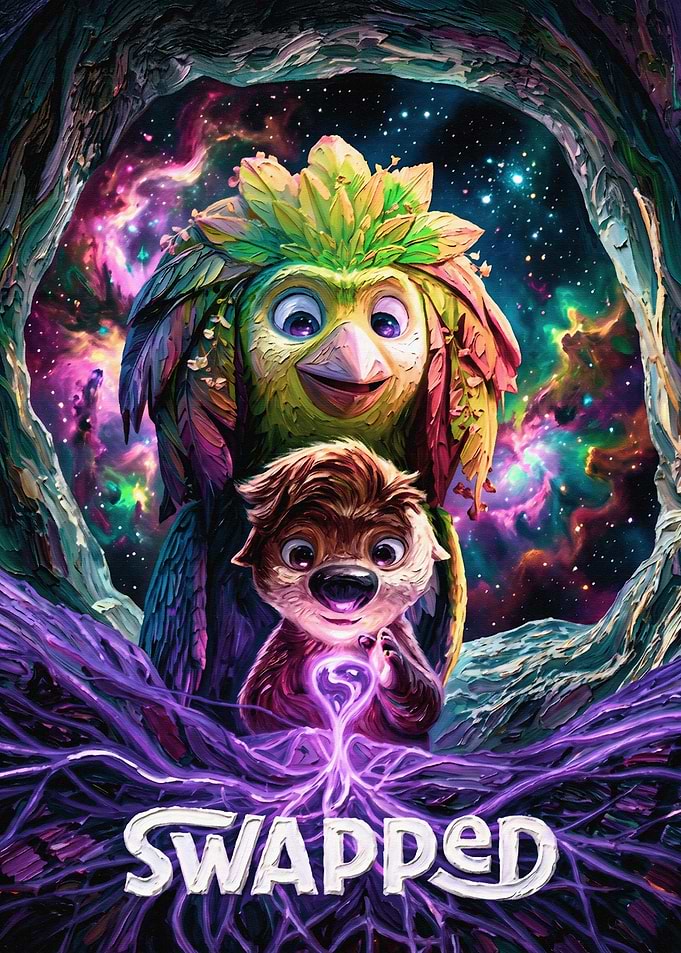 Swapped Movie Poster