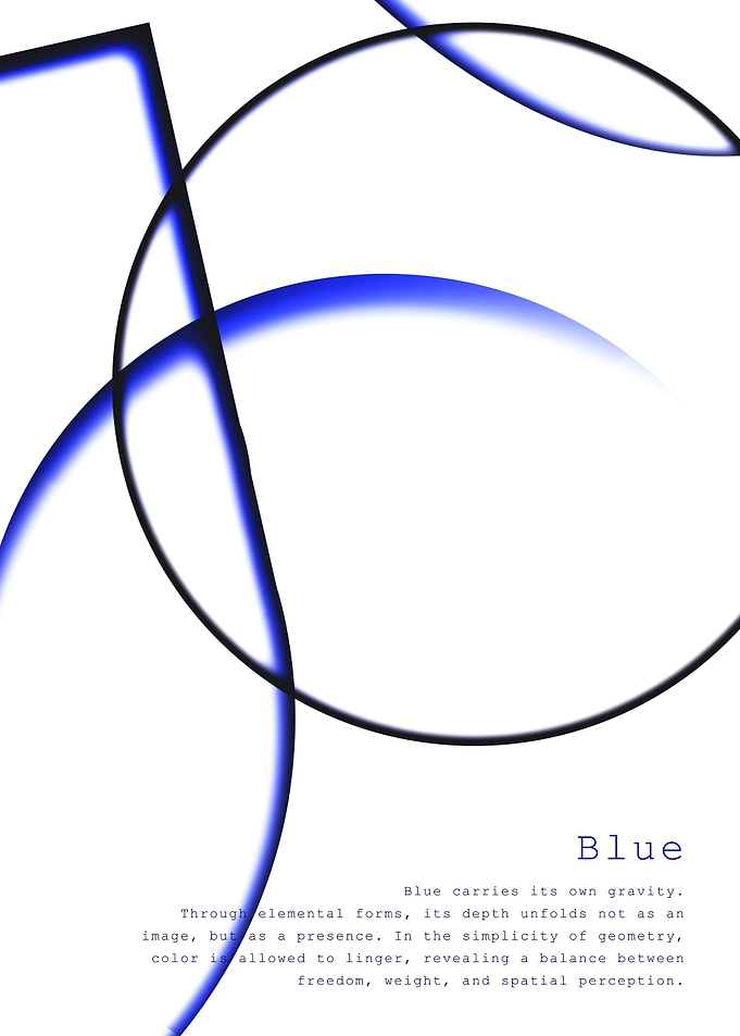 About Blue