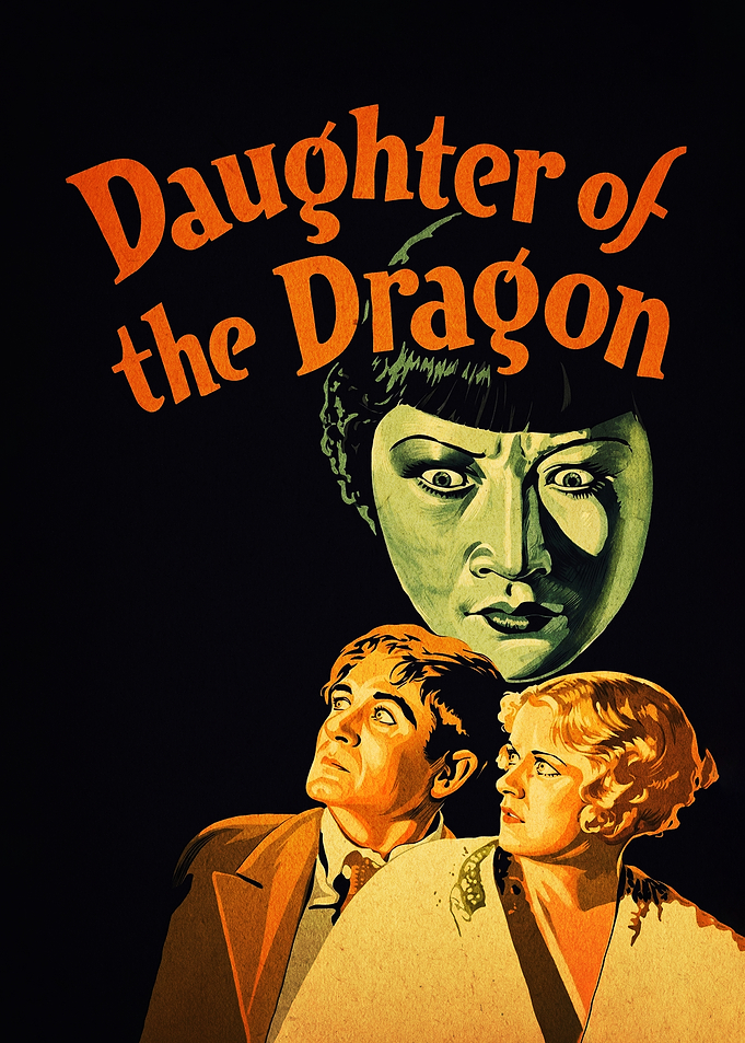 Daughter of the Dragon Movie Poster
