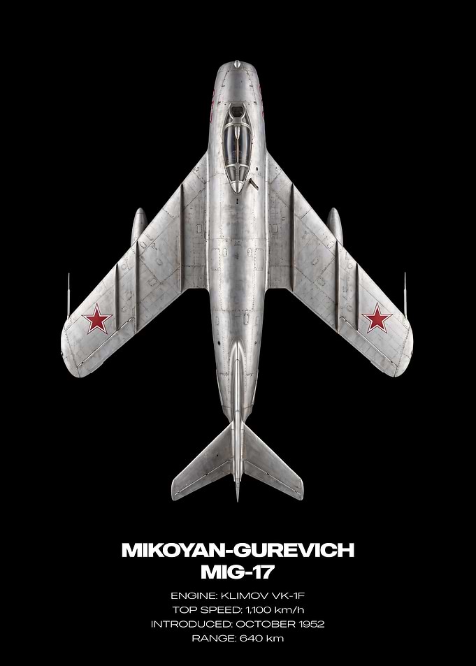 Mikoyan-Gurevich MiG-17