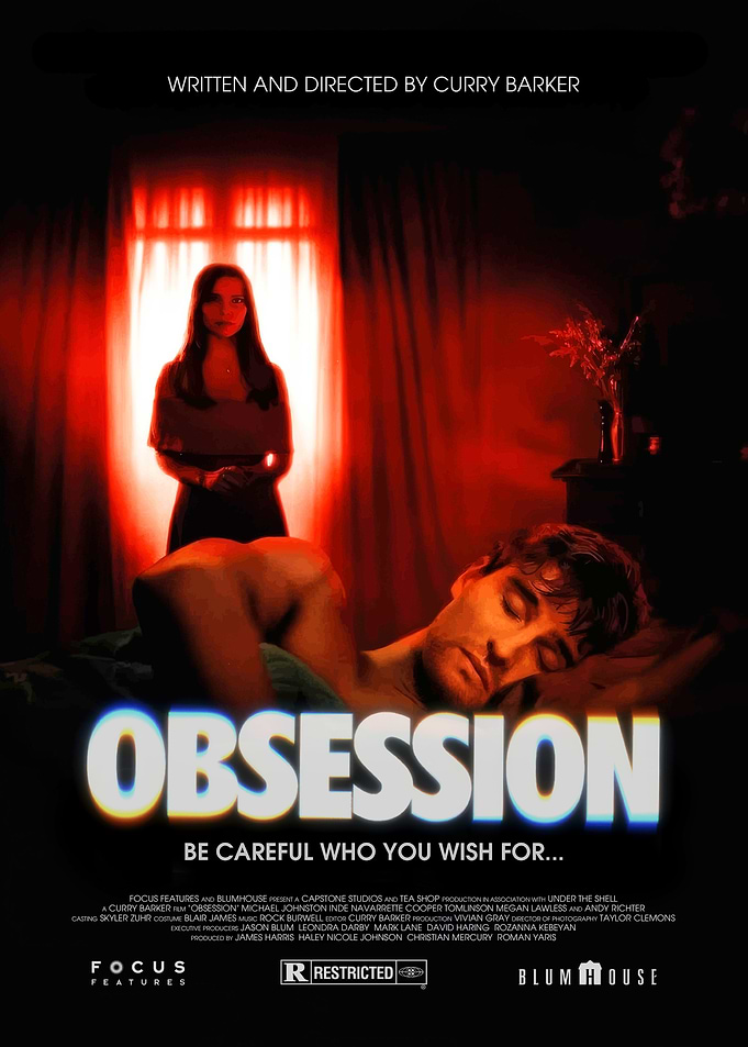 Obsession Movie Poster